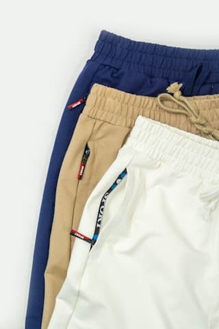UrbanFlex dark-blue Cargo Pants